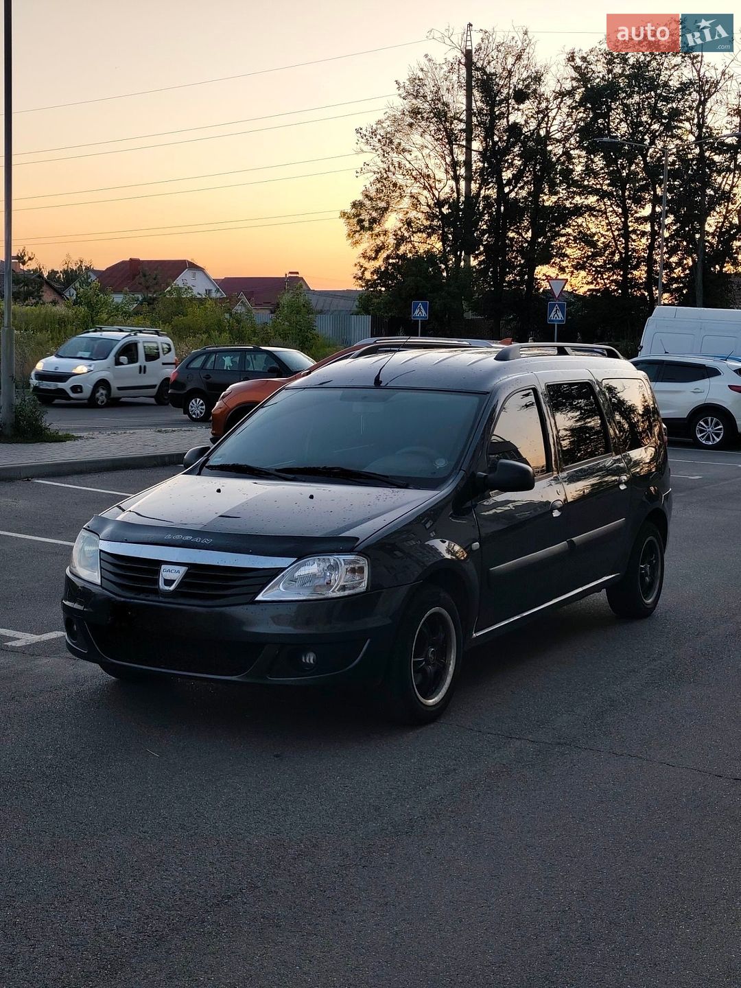 Dacia Logan 2009 VIN UU1KSDAM541753062 фото оголошення 13 з 13