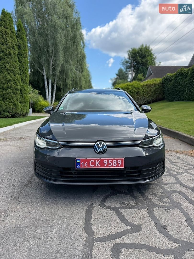 Volkswagen Golf 2022 VIN WVWZZZCDXPW515403 фото оголошення 2 з 70