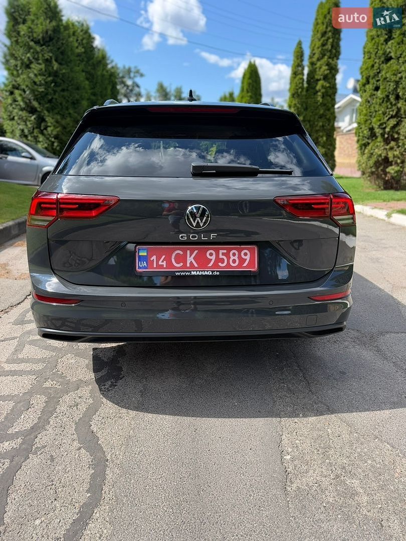 Volkswagen Golf 2022 VIN WVWZZZCDXPW515403 фото оголошення 7 з 70