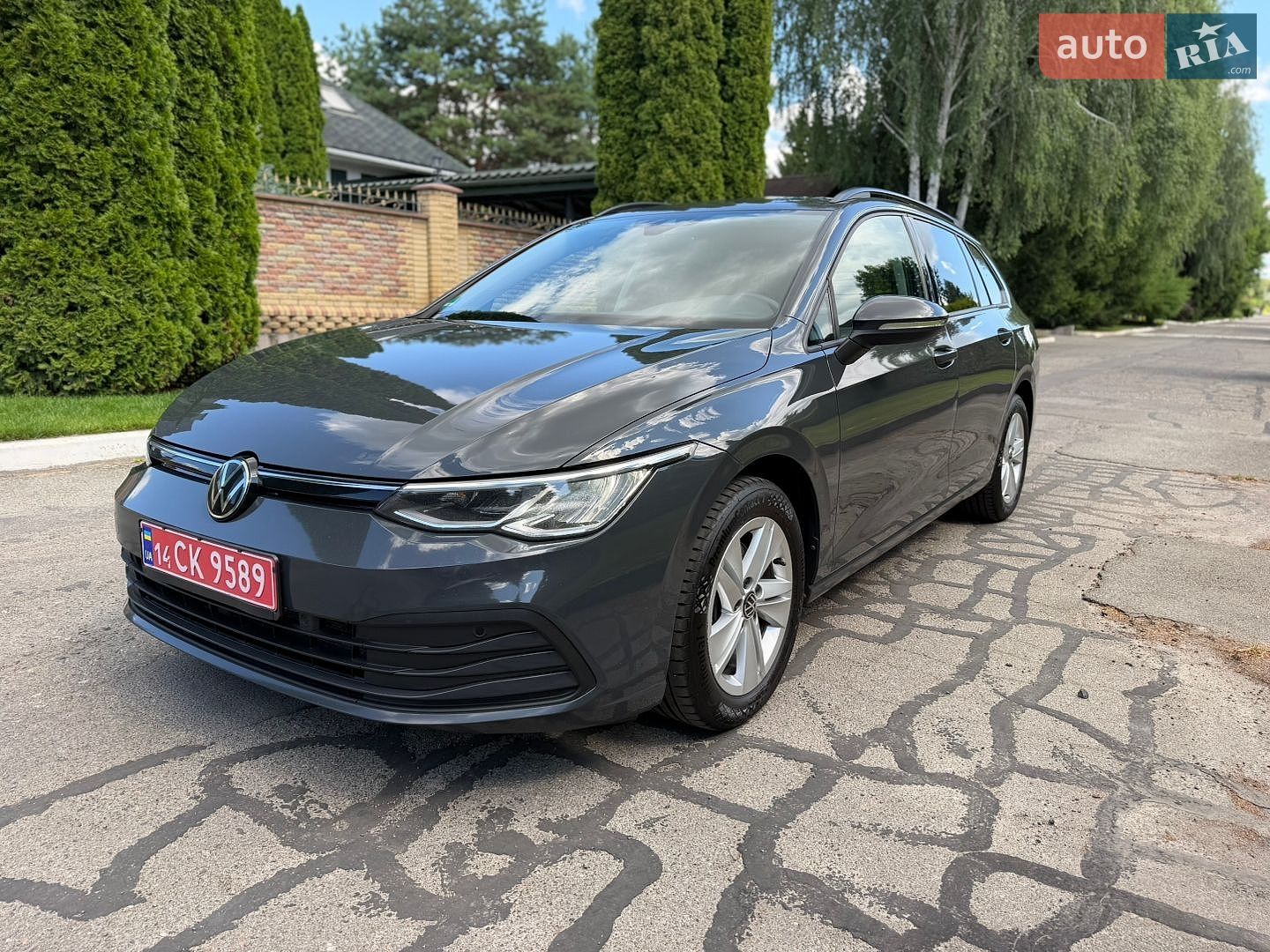 Volkswagen Golf 2022 VIN WVWZZZCDXPW515403 фото оголошення 3 з 70