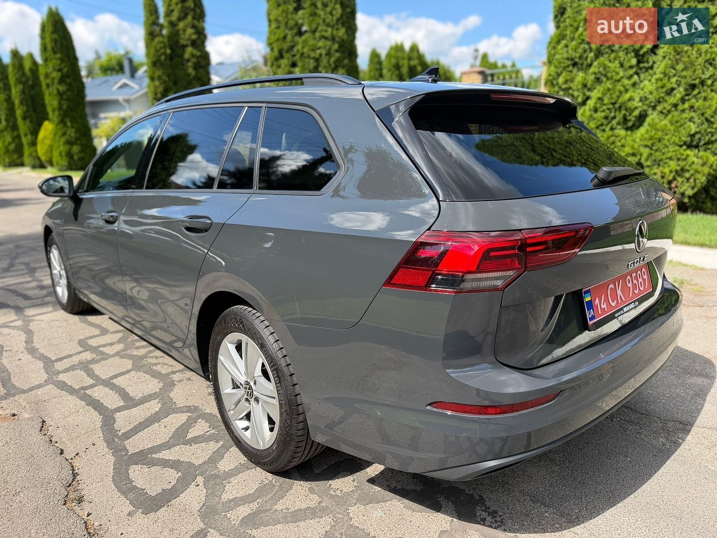 Volkswagen Golf 2022 VIN WVWZZZCDXPW515403 фото оголошення 5 з 70