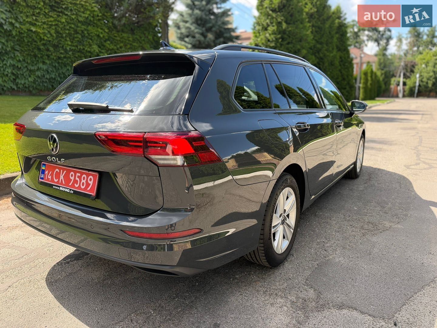 Volkswagen Golf 2022 VIN WVWZZZCDXPW515403 фото оголошення 8 з 70