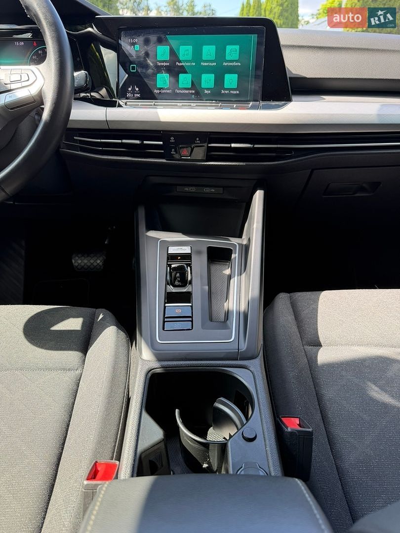 Volkswagen Golf 2022 VIN WVWZZZCDXPW515403 фото оголошення 26 з 70