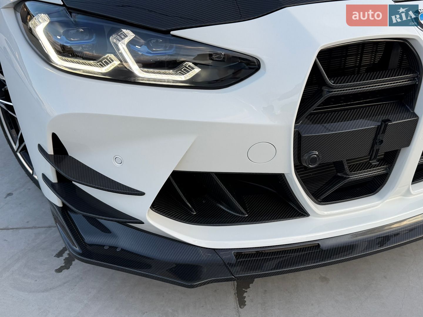 BMW M4 2023 VIN WBS33BA01RCP31314 фото оголошення 6 з 36