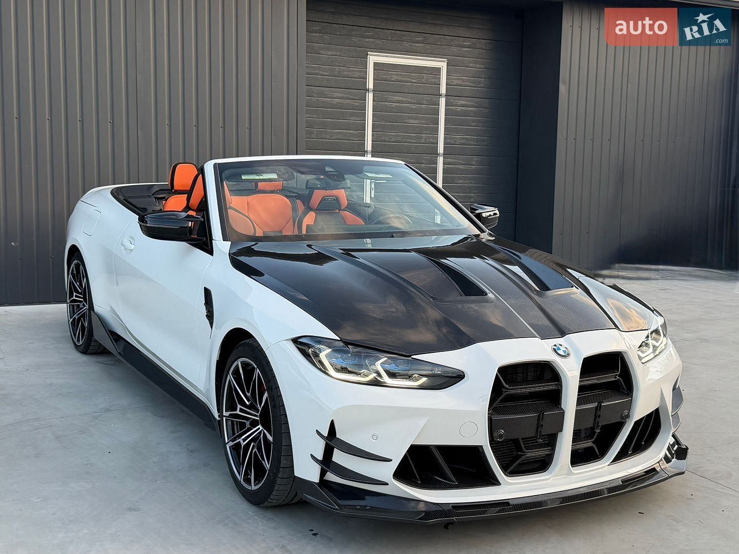 BMW M4 2023 VIN WBS33BA01RCP31314 фото оголошення 8 з 36