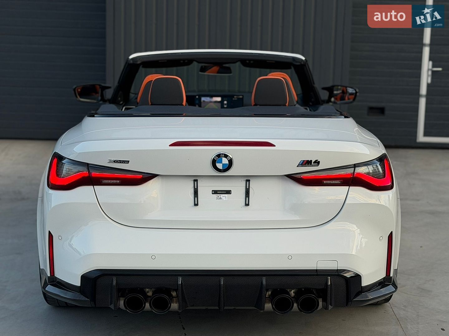 BMW M4 2023 VIN WBS33BA01RCP31314 фото оголошення 11 з 36
