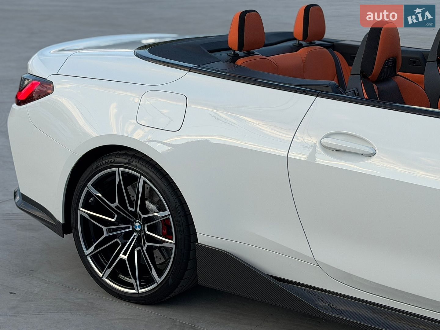 BMW M4 2023 VIN WBS33BA01RCP31314 фото оголошення 12 з 36