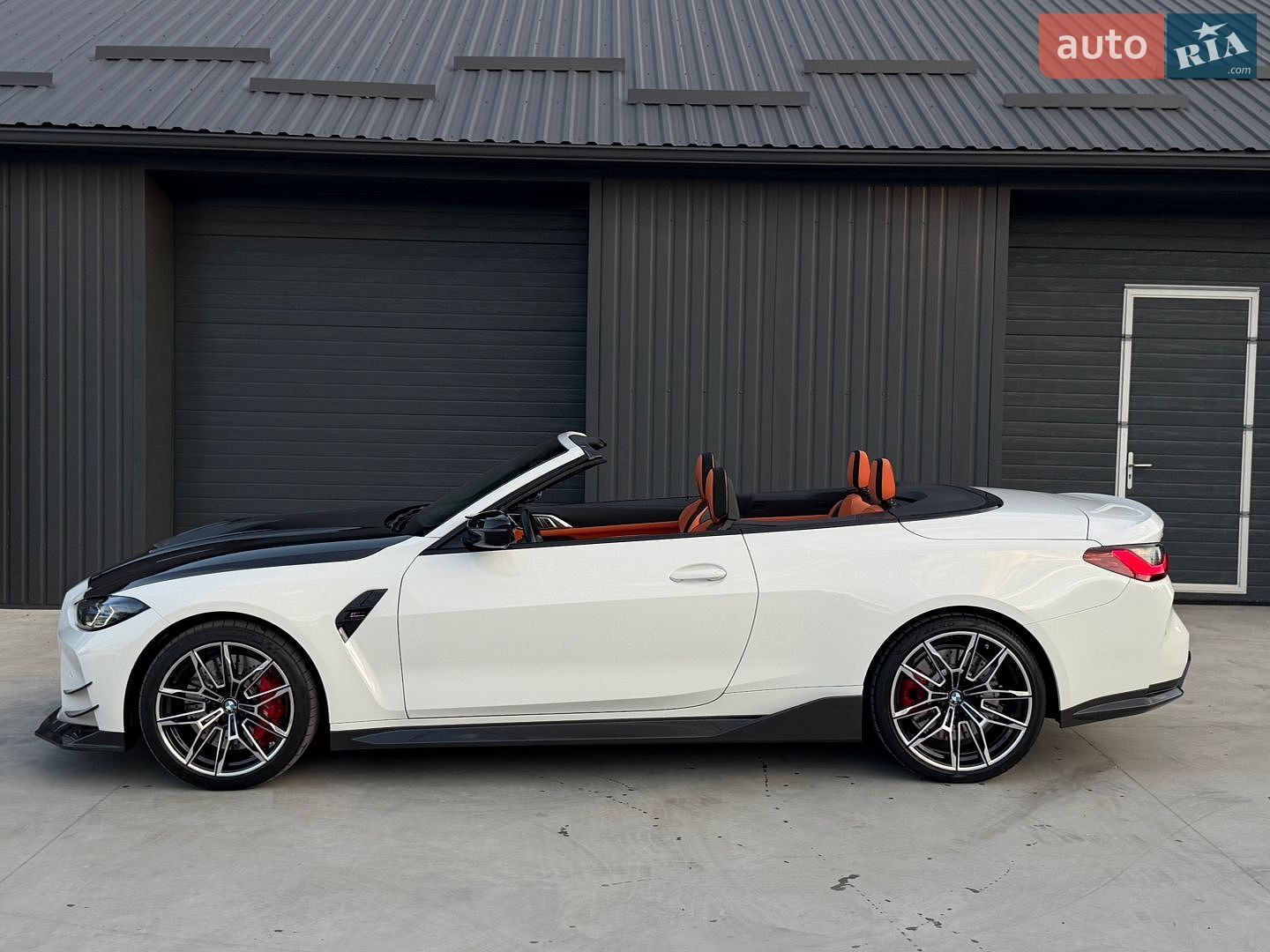 BMW M4 2023 VIN WBS33BA01RCP31314 фото оголошення 13 з 36