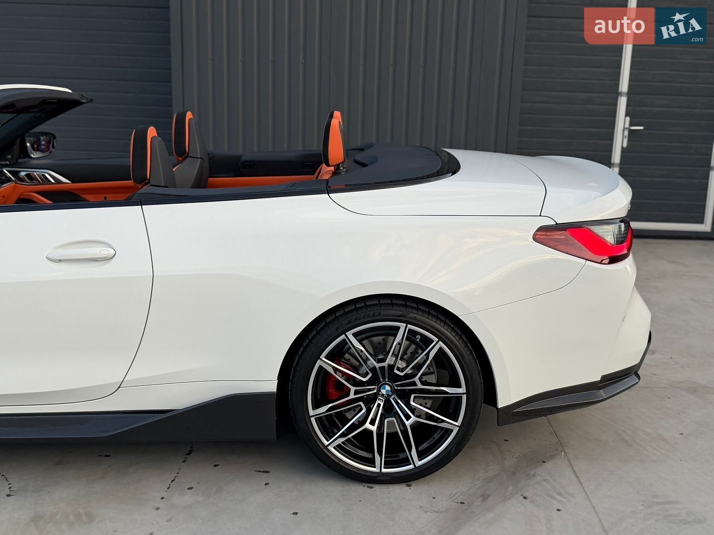 BMW M4 2023 VIN WBS33BA01RCP31314 фото оголошення 14 з 36