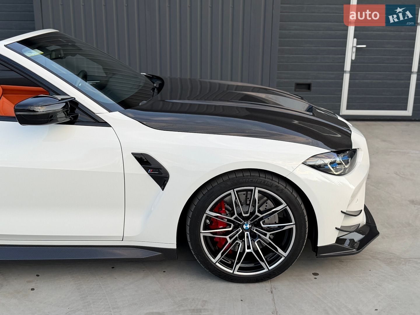 BMW M4 2023 VIN WBS33BA01RCP31314 фото оголошення 16 з 36