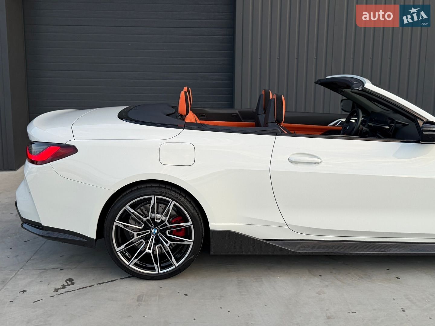 BMW M4 2023 VIN WBS33BA01RCP31314 фото оголошення 17 з 36