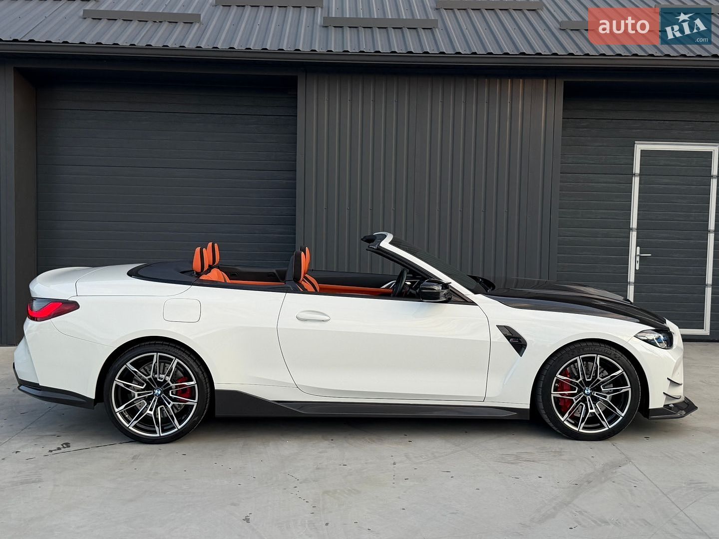 BMW M4 2023 VIN WBS33BA01RCP31314 фото оголошення 18 з 36