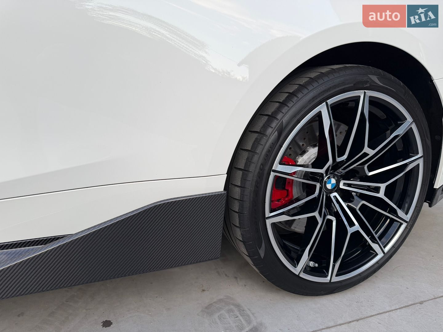BMW M4 2023 VIN WBS33BA01RCP31314 фото оголошення 20 з 36