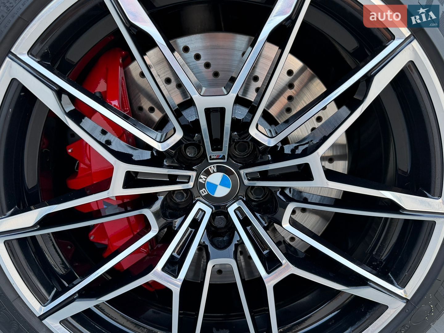 BMW M4 2023 VIN WBS33BA01RCP31314 фото оголошення 24 з 36