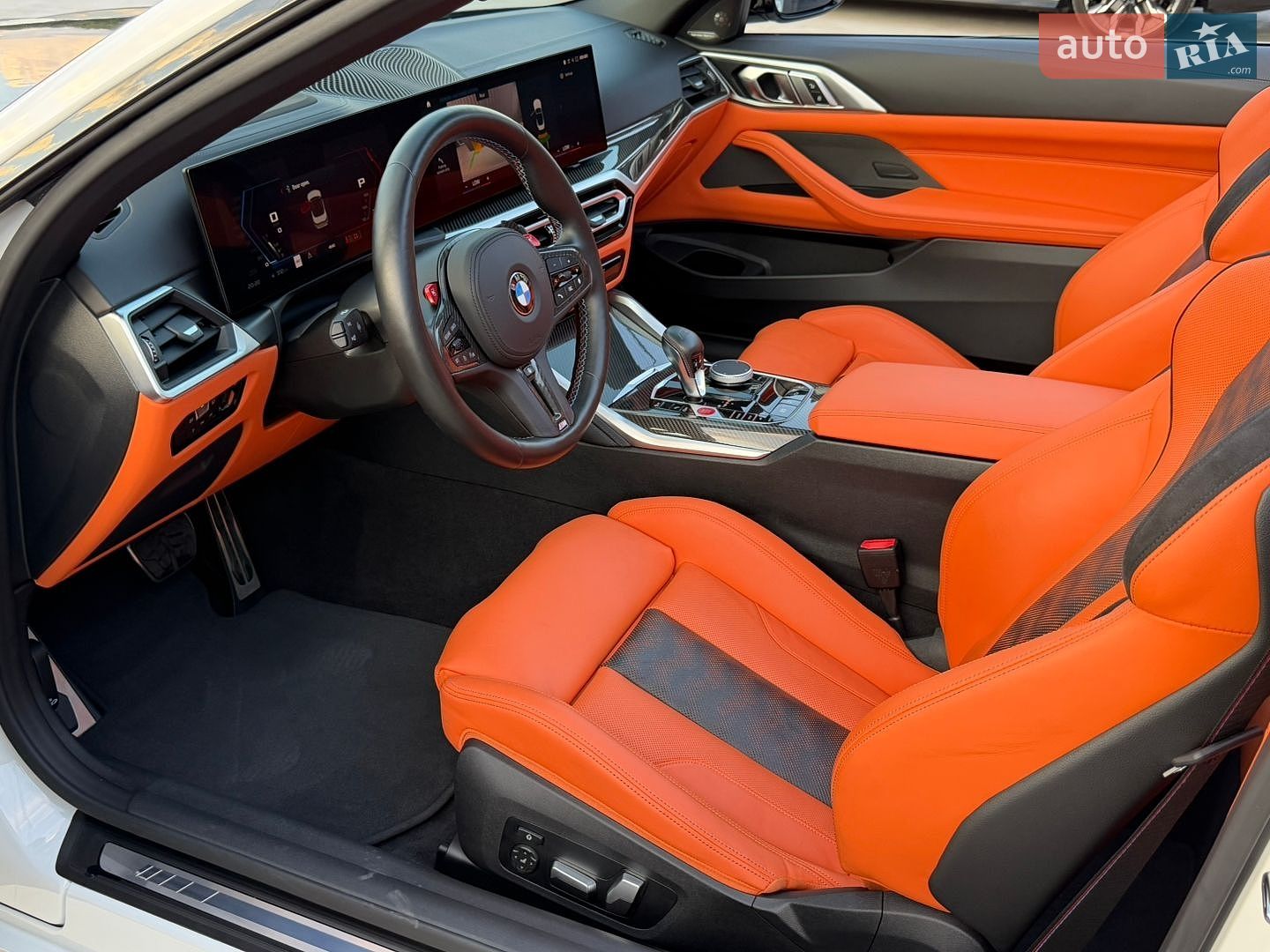 BMW M4 2023 VIN WBS33BA01RCP31314 фото оголошення 25 з 36