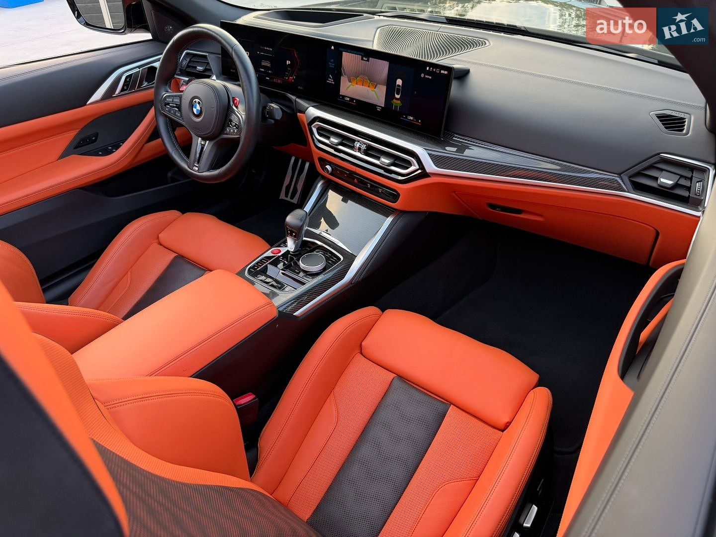 BMW M4 2023 VIN WBS33BA01RCP31314 фото оголошення 26 з 36