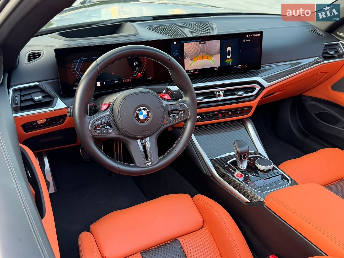 BMW M4 2023 VIN WBS33BA01RCP31314 фото оголошення 27 з 36