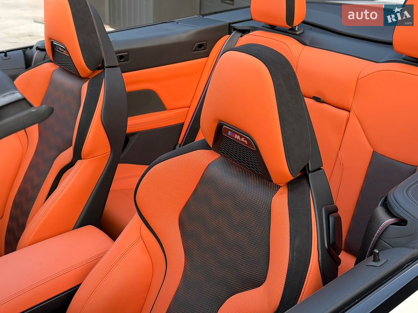 BMW M4 2023 VIN WBS33BA01RCP31314 фото оголошення 29 з 36