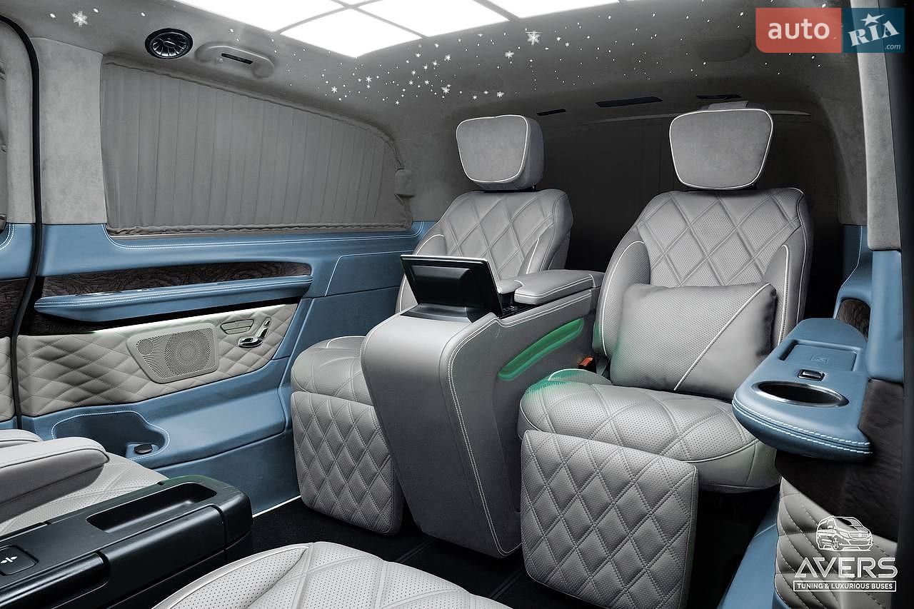 Mercedes-Benz V-Class 2024 VIN W1V44781514458510 фото оголошення 16 з 18