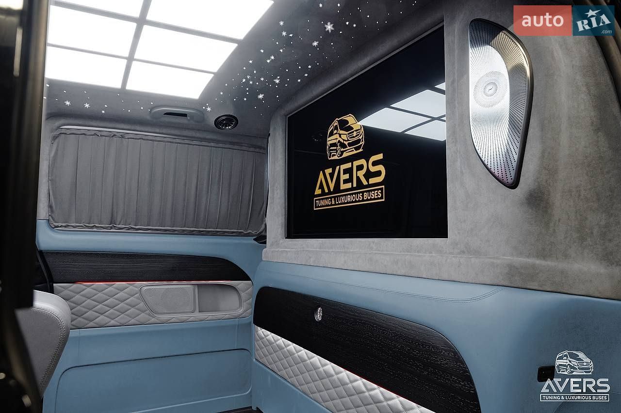 Mercedes-Benz V-Class 2024 VIN W1V44781514458510 фото оголошення 17 з 18