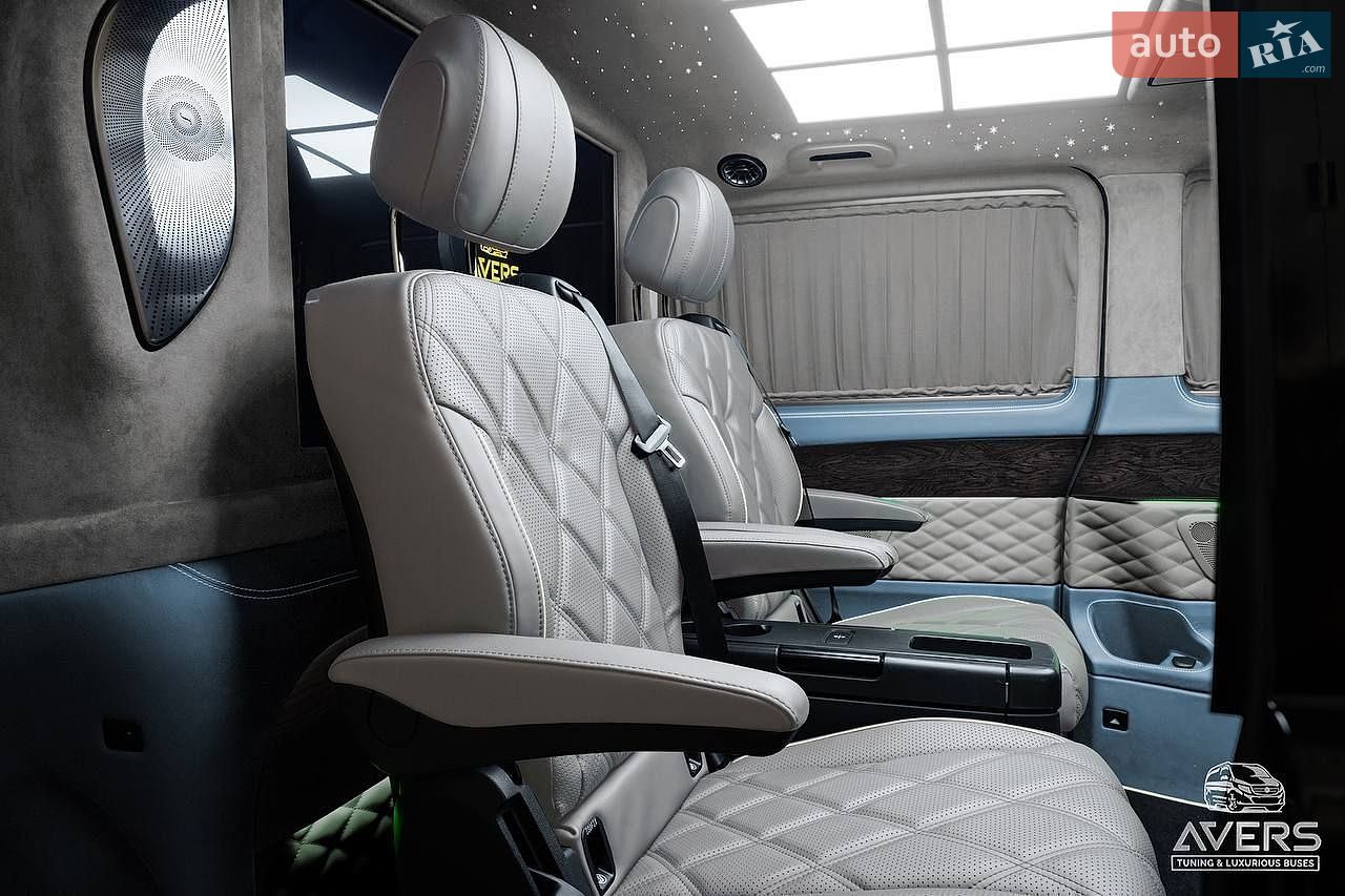 Mercedes-Benz V-Class 2024 VIN W1V44781514458510 фото оголошення 18 з 18