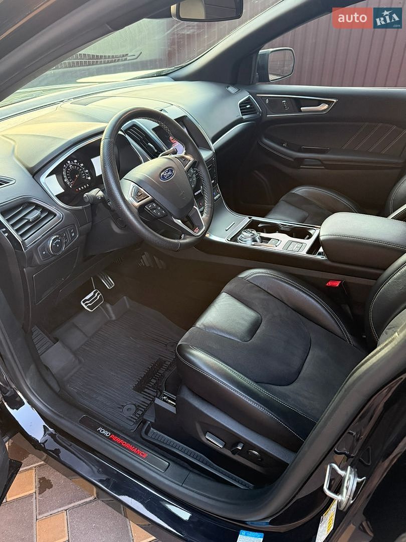Ford Edge 2019 VIN 2FMPK4AP7KBB80389 фото оголошення 10 з 13