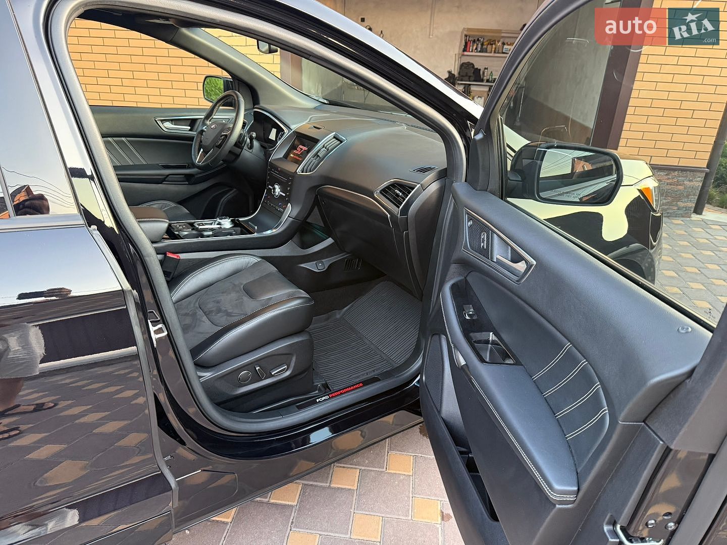 Ford Edge 2019 VIN 2FMPK4AP7KBB80389 фото оголошення 11 з 13