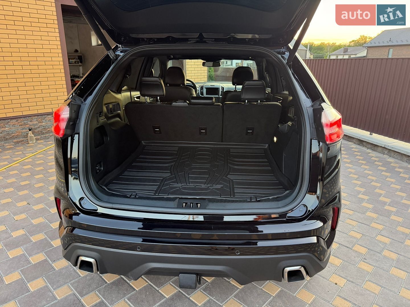 Ford Edge 2019 VIN 2FMPK4AP7KBB80389 фото оголошення 13 з 13