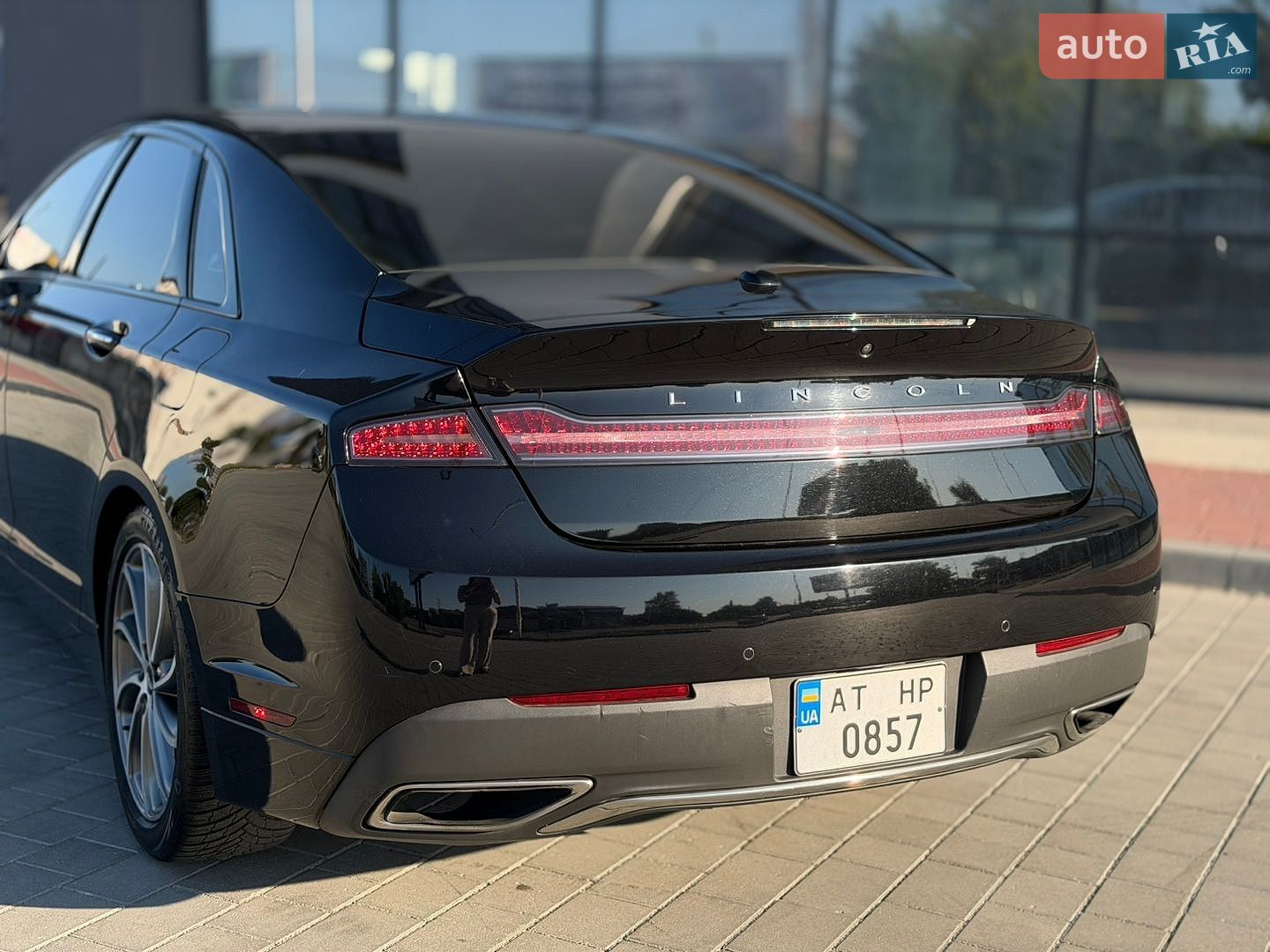 Lincoln MKZ 2019 VIN 3LN6L5D97KR626991 фото оголошення 14 з 46