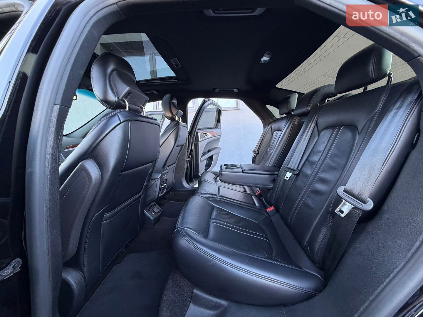 Lincoln MKZ 2019 VIN 3LN6L5D97KR626991 фото оголошення 20 з 46
