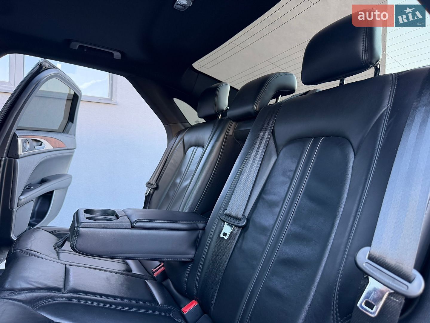 Lincoln MKZ 2019 VIN 3LN6L5D97KR626991 фото оголошення 22 з 46