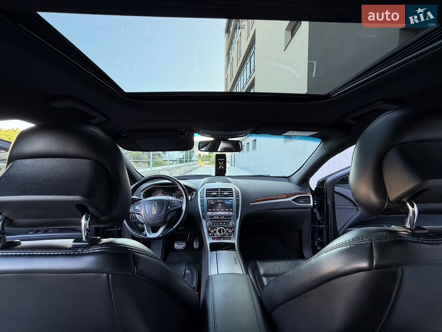 Lincoln MKZ 2019 VIN 3LN6L5D97KR626991 фото оголошення 26 з 46
