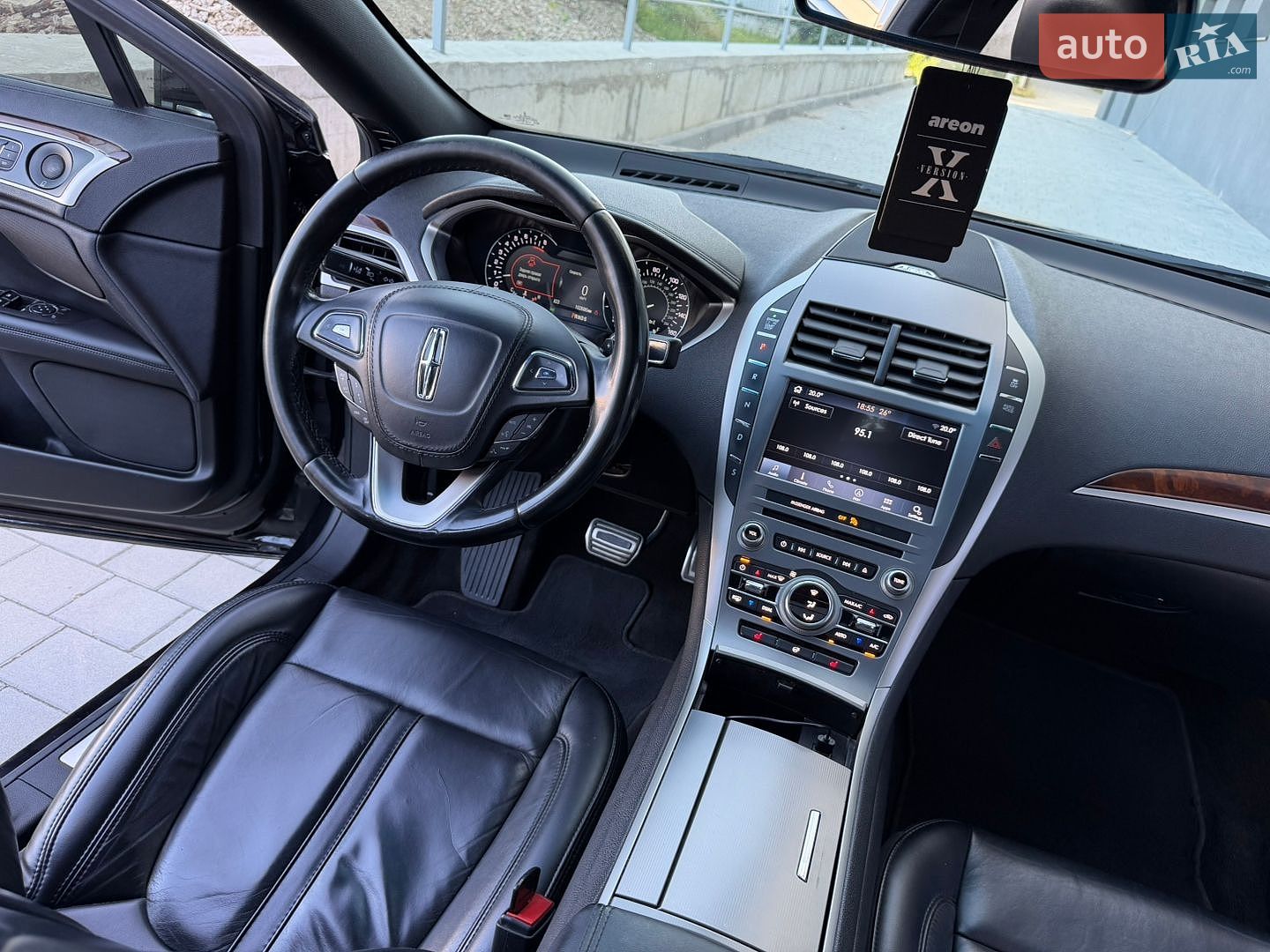 Lincoln MKZ 2019 VIN 3LN6L5D97KR626991 фото оголошення 28 з 46