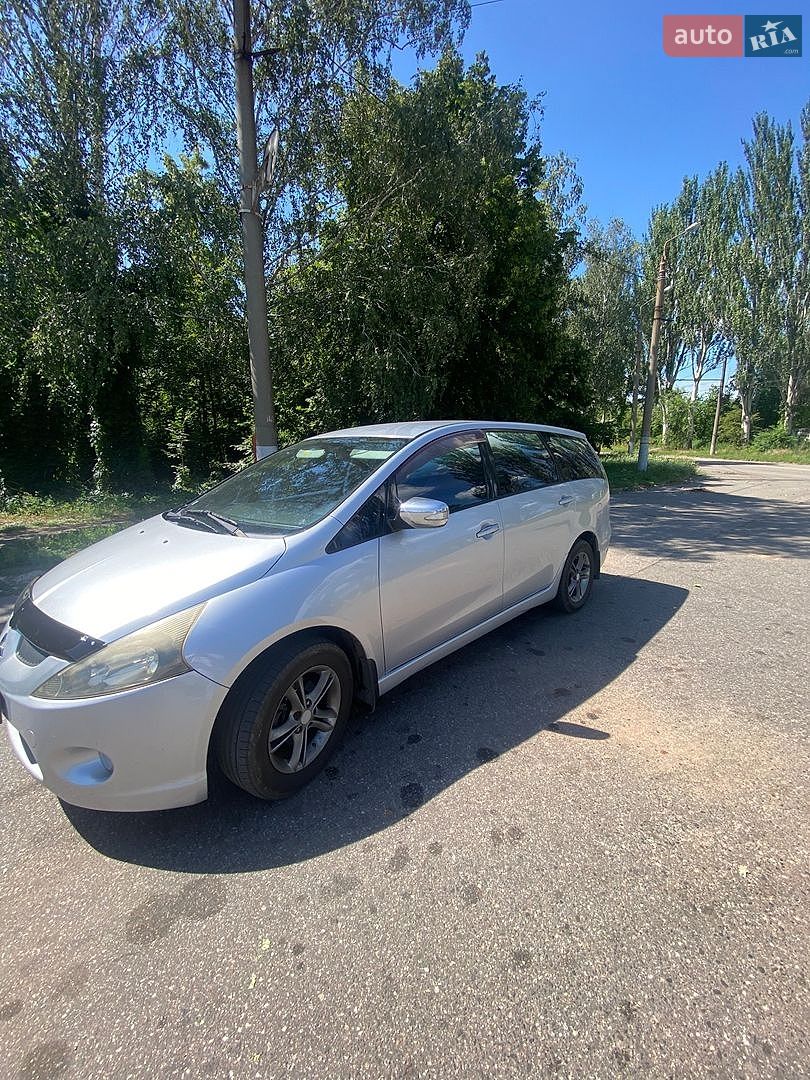 Mitsubishi Grandis 2006 VIN JMBLNNA4W6Z000704 фото оголошення 2 з 12
