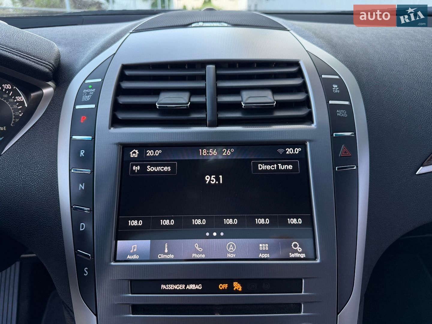 Lincoln MKZ 2019 VIN 3LN6L5D97KR626991 фото оголошення 31 з 46
