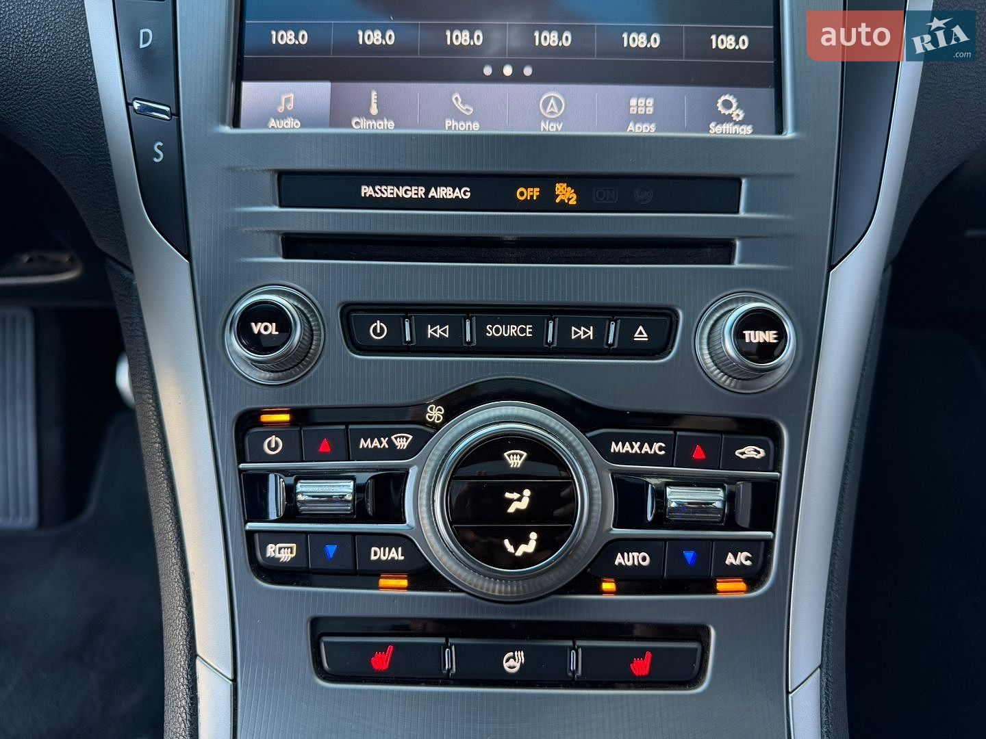 Lincoln MKZ 2019 VIN 3LN6L5D97KR626991 фото оголошення 32 з 46