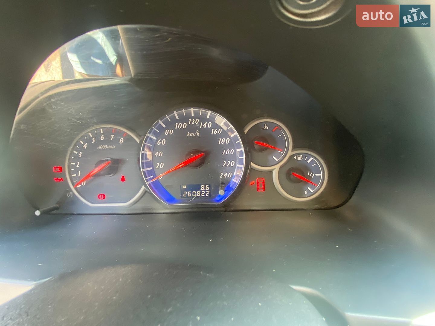 Mitsubishi Grandis 2006 VIN JMBLNNA4W6Z000704 фото оголошення 8 з 12