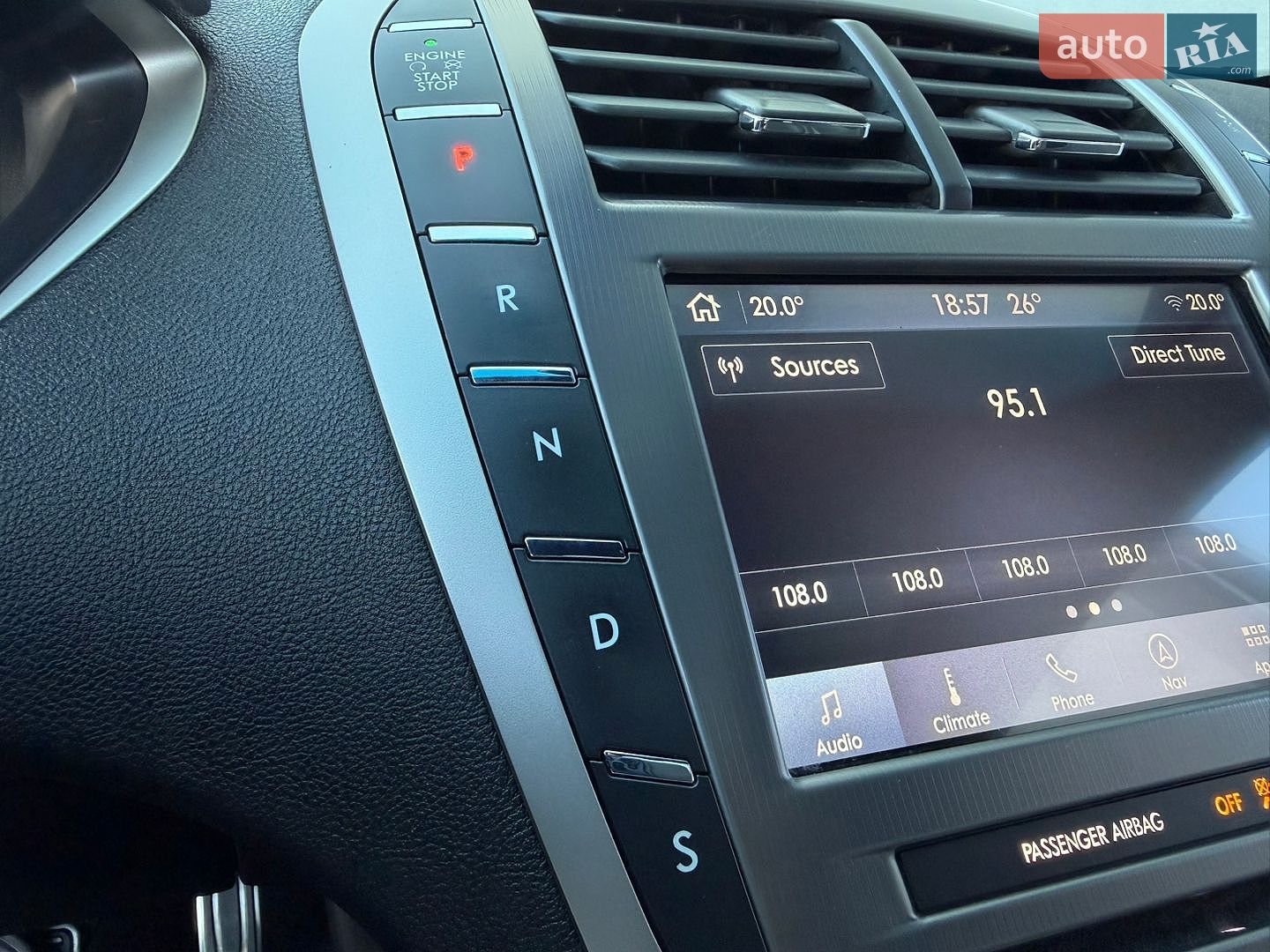Lincoln MKZ 2019 VIN 3LN6L5D97KR626991 фото оголошення 44 з 46