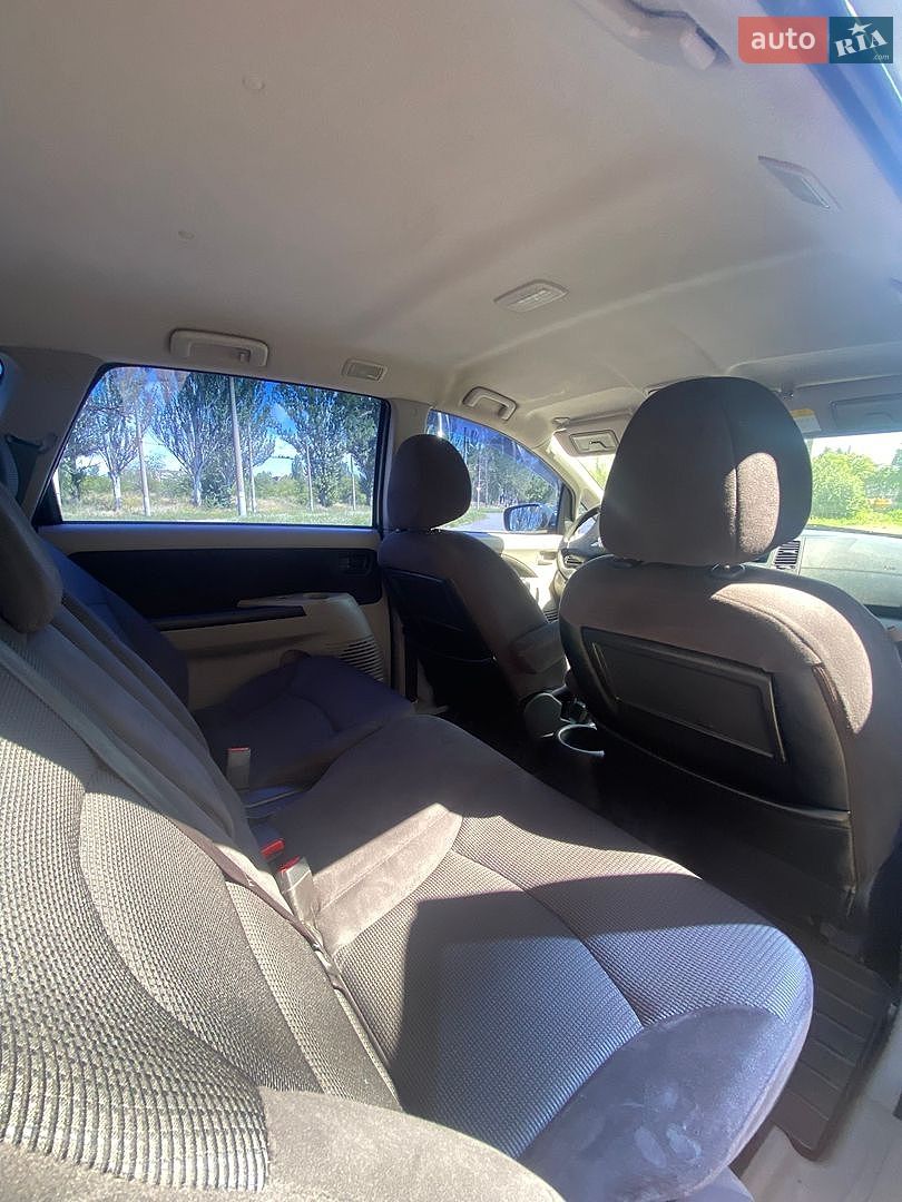 Mitsubishi Grandis 2006 VIN JMBLNNA4W6Z000704 фото оголошення 10 з 12