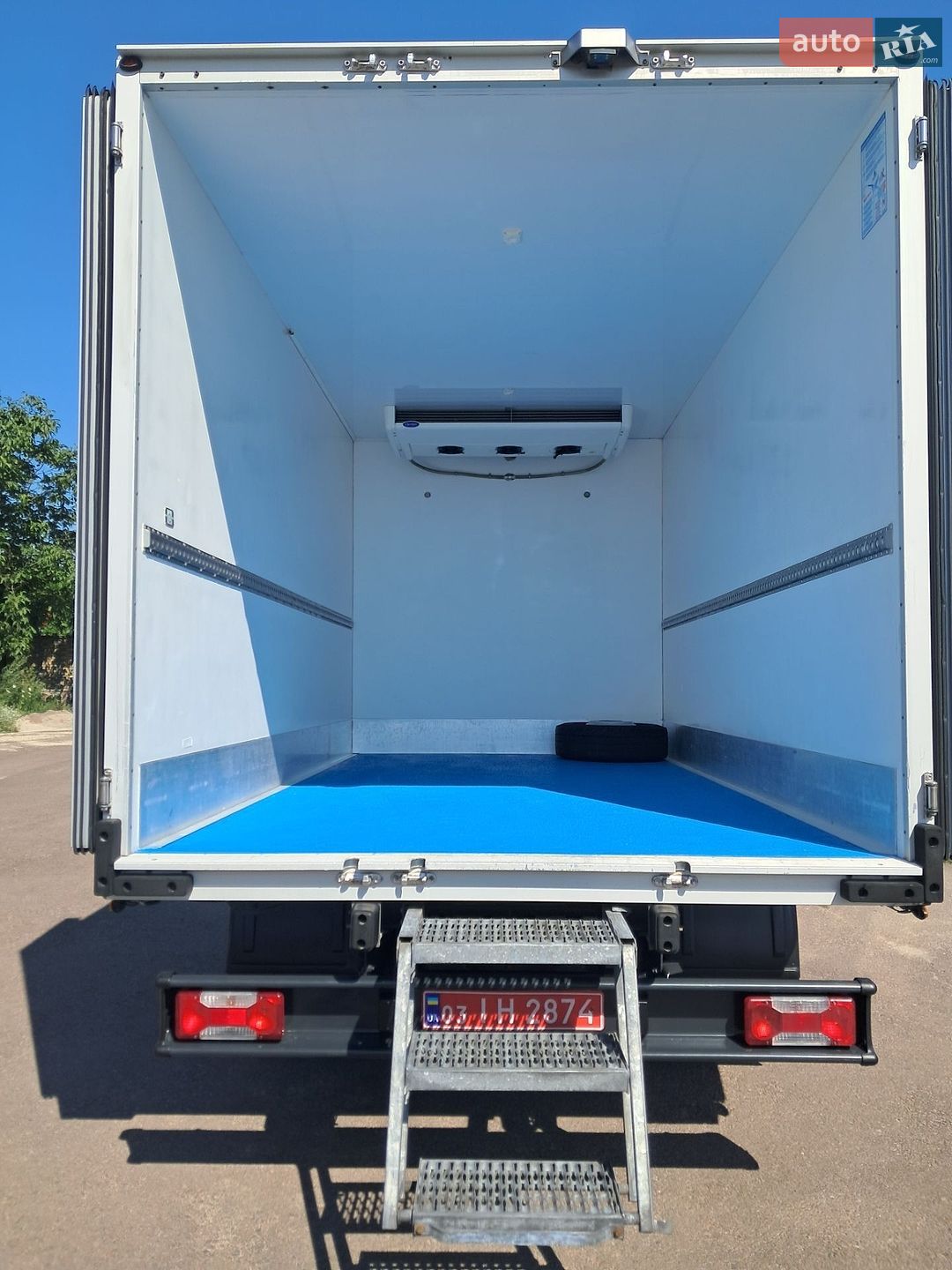 Iveco Daily 2018 VIN ZCFC170D20D615382 фото оголошення 7 з 37