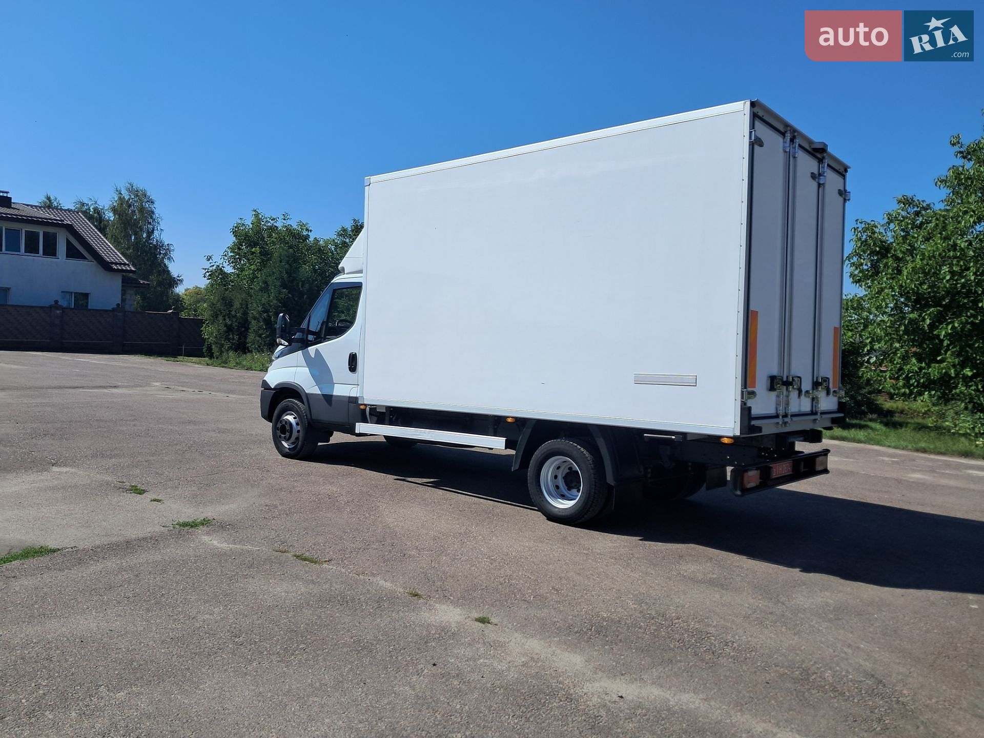 Iveco Daily 2018 VIN ZCFC170D20D615382 фото оголошення 4 з 37