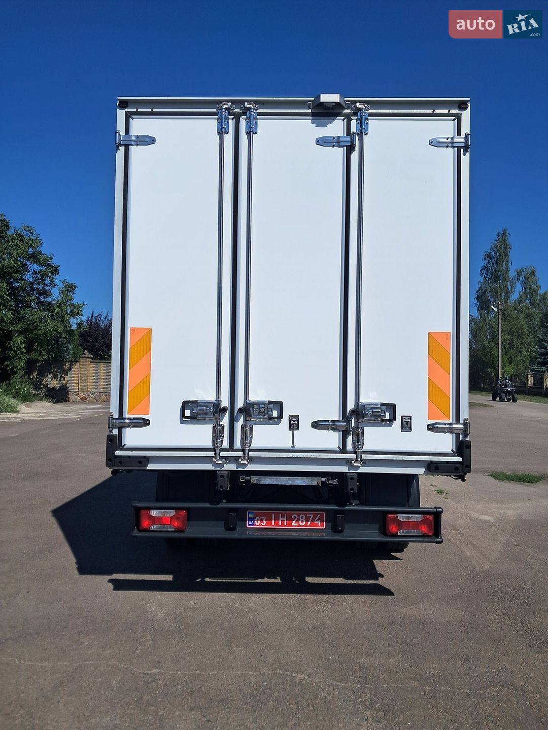 Iveco Daily 2018 VIN ZCFC170D20D615382 фото оголошення 6 з 37