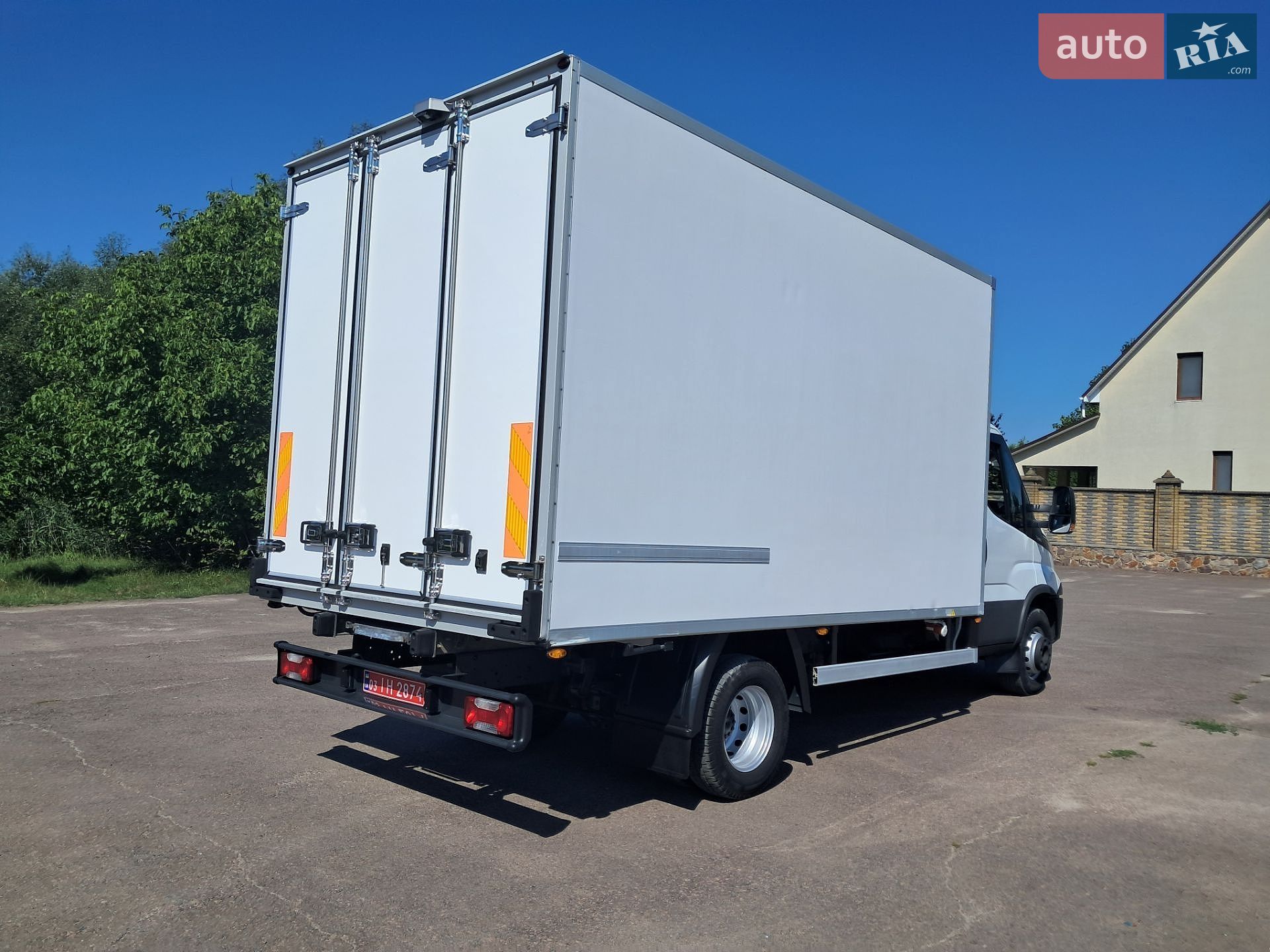 Iveco Daily 2018 VIN ZCFC170D20D615382 фото оголошення 5 з 37