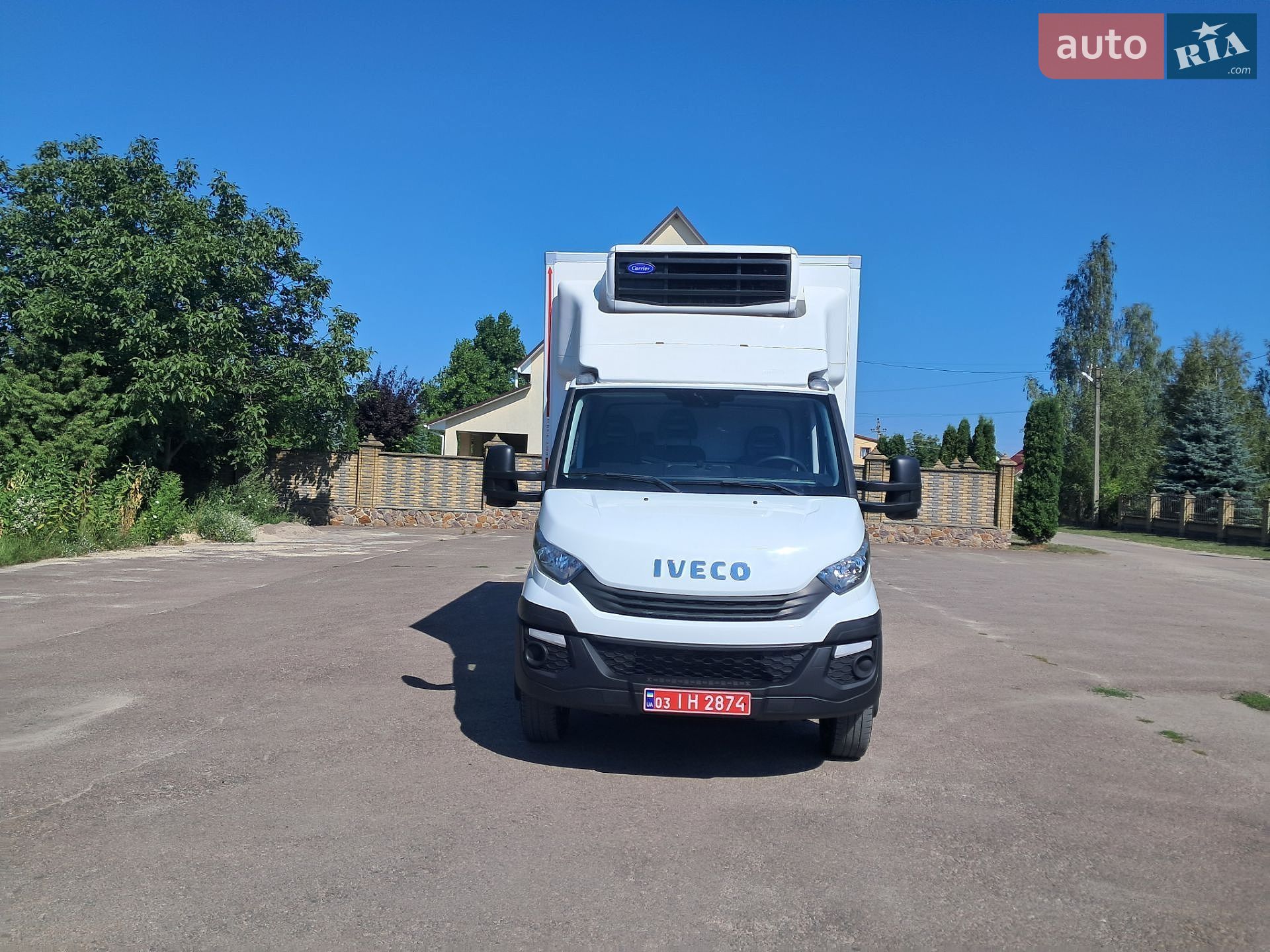 Iveco Daily 2018 VIN ZCFC170D20D615382 фото оголошення 2 з 37