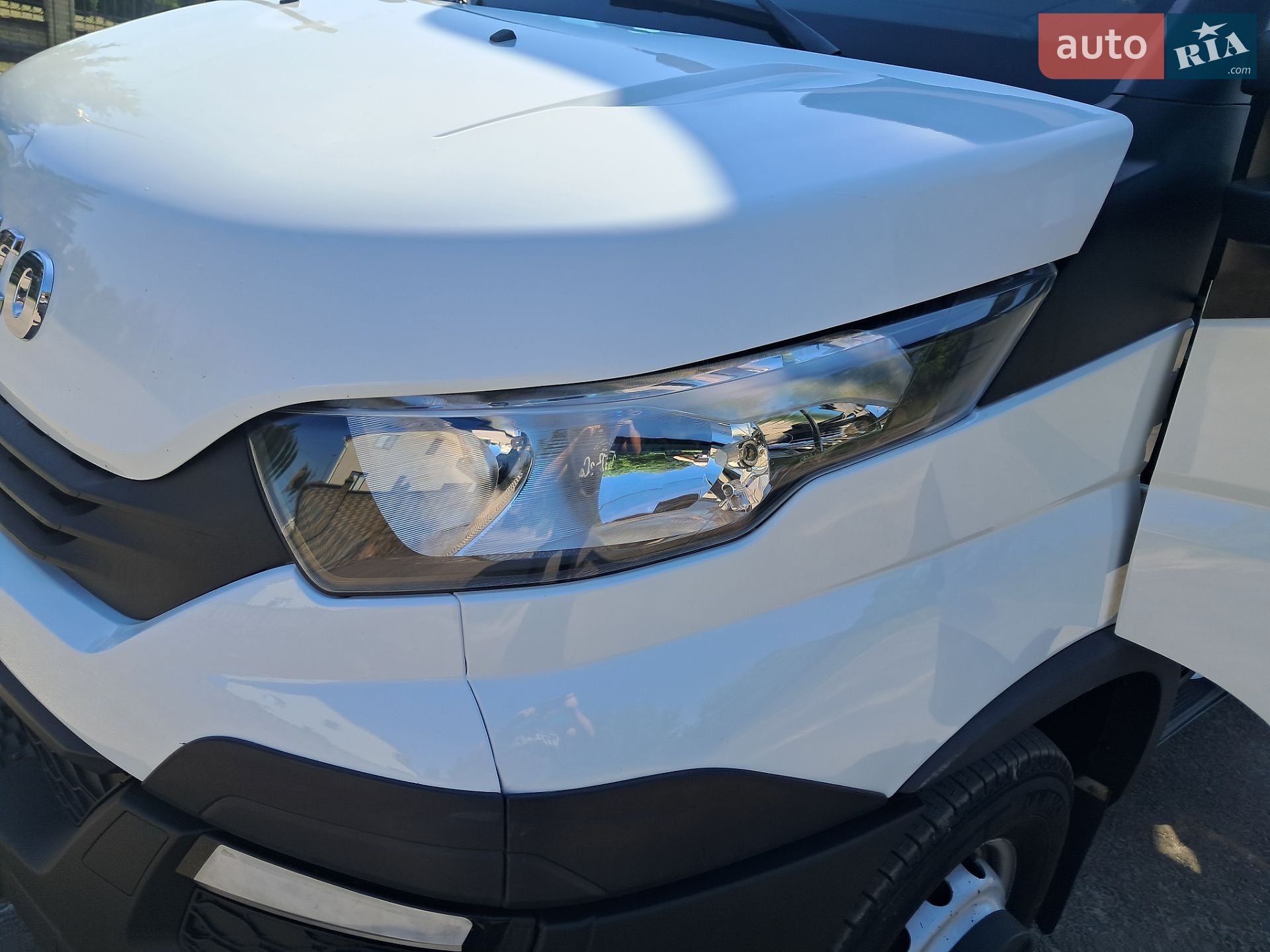 Iveco Daily 2018 VIN ZCFC170D20D615382 фото оголошення 12 з 37