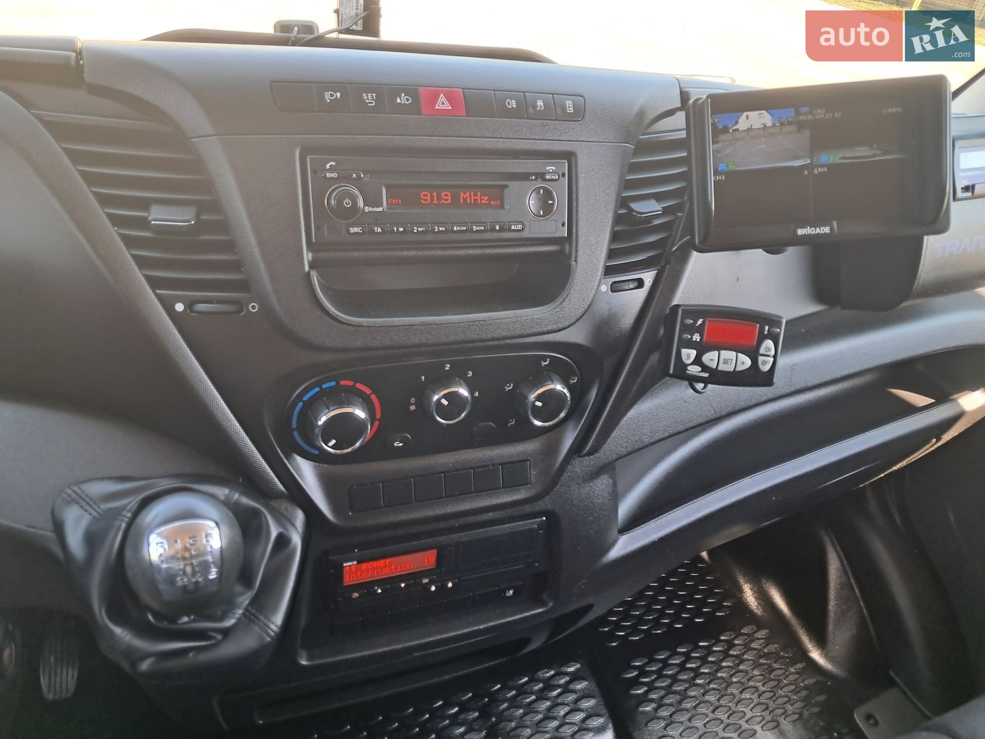 Iveco Daily 2018 VIN ZCFC170D20D615382 фото оголошення 30 з 37