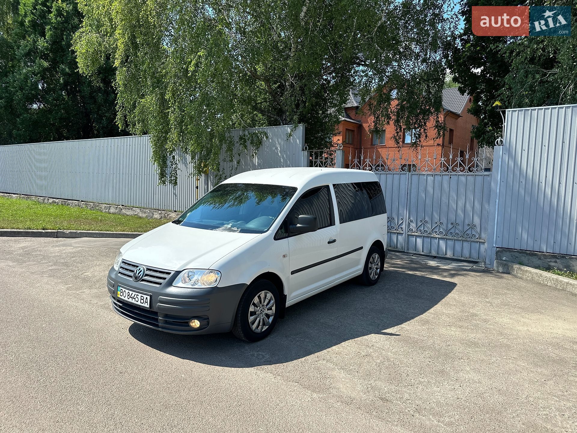 Volkswagen Caddy 2009 VIN WV1ZZZ2KZAX047751 фото оголошення 2 з 36