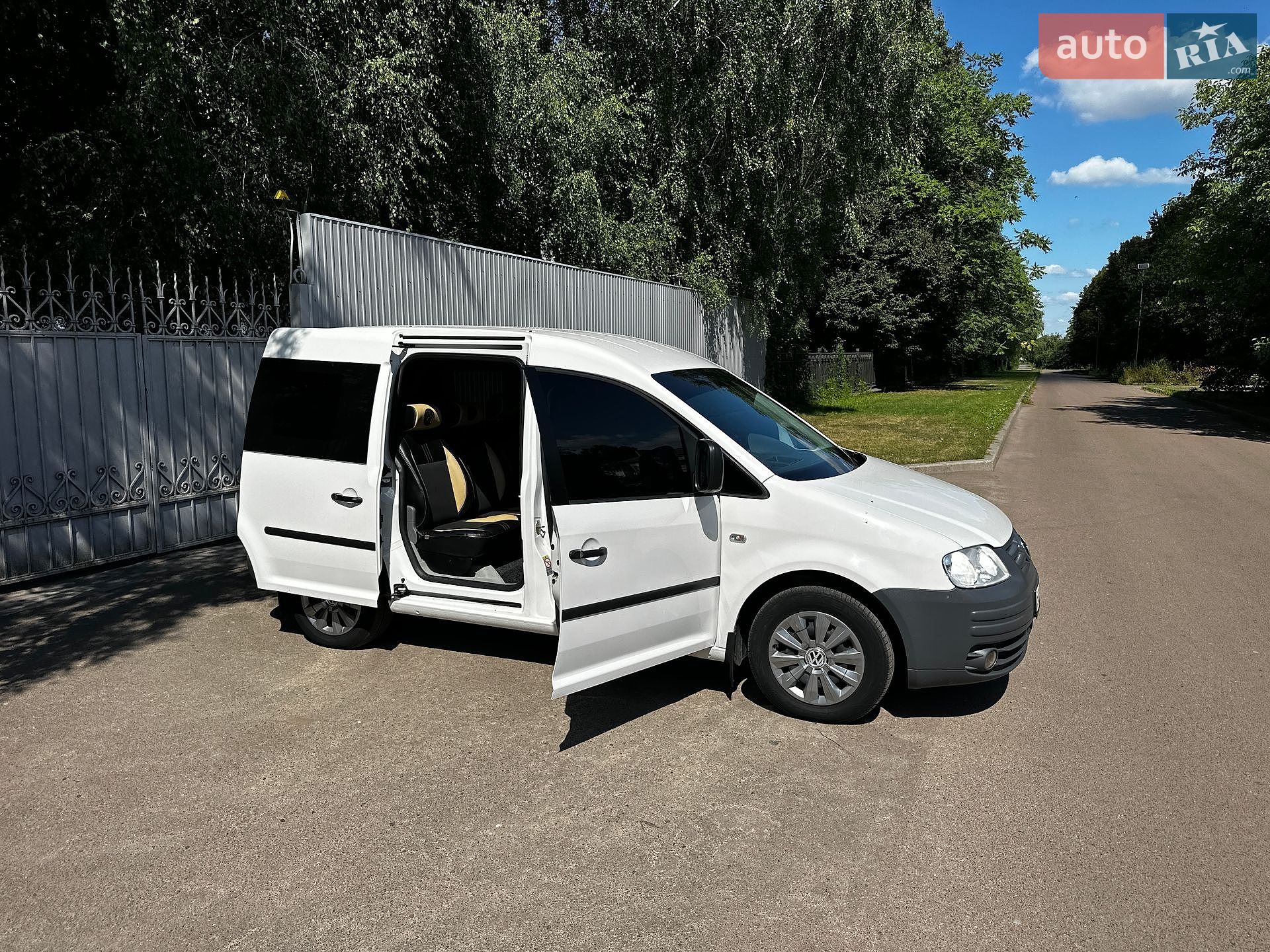 Volkswagen Caddy 2009 VIN WV1ZZZ2KZAX047751 фото оголошення 5 з 36