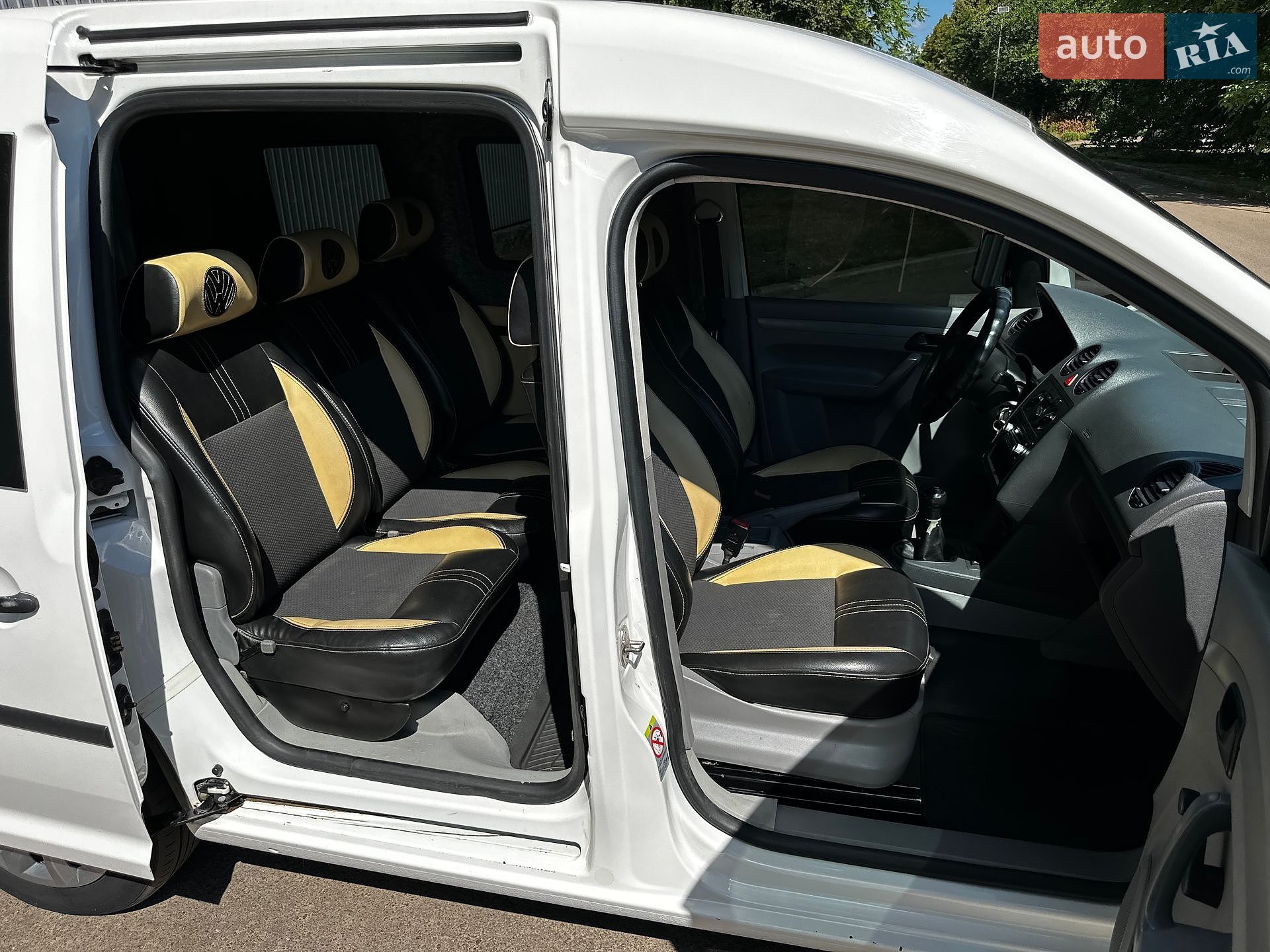 Volkswagen Caddy 2009 VIN WV1ZZZ2KZAX047751 фото оголошення 9 з 36