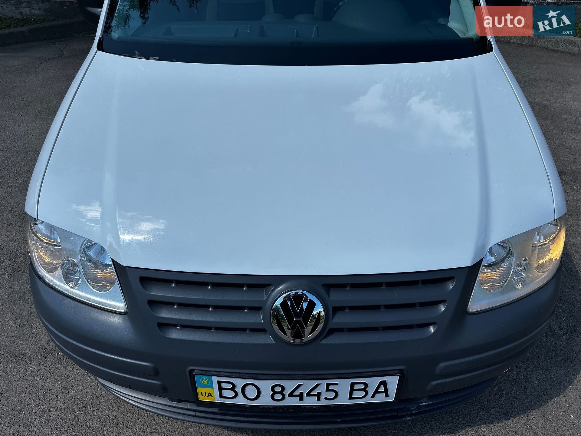 Volkswagen Caddy 2009 VIN WV1ZZZ2KZAX047751 фото оголошення 7 з 36